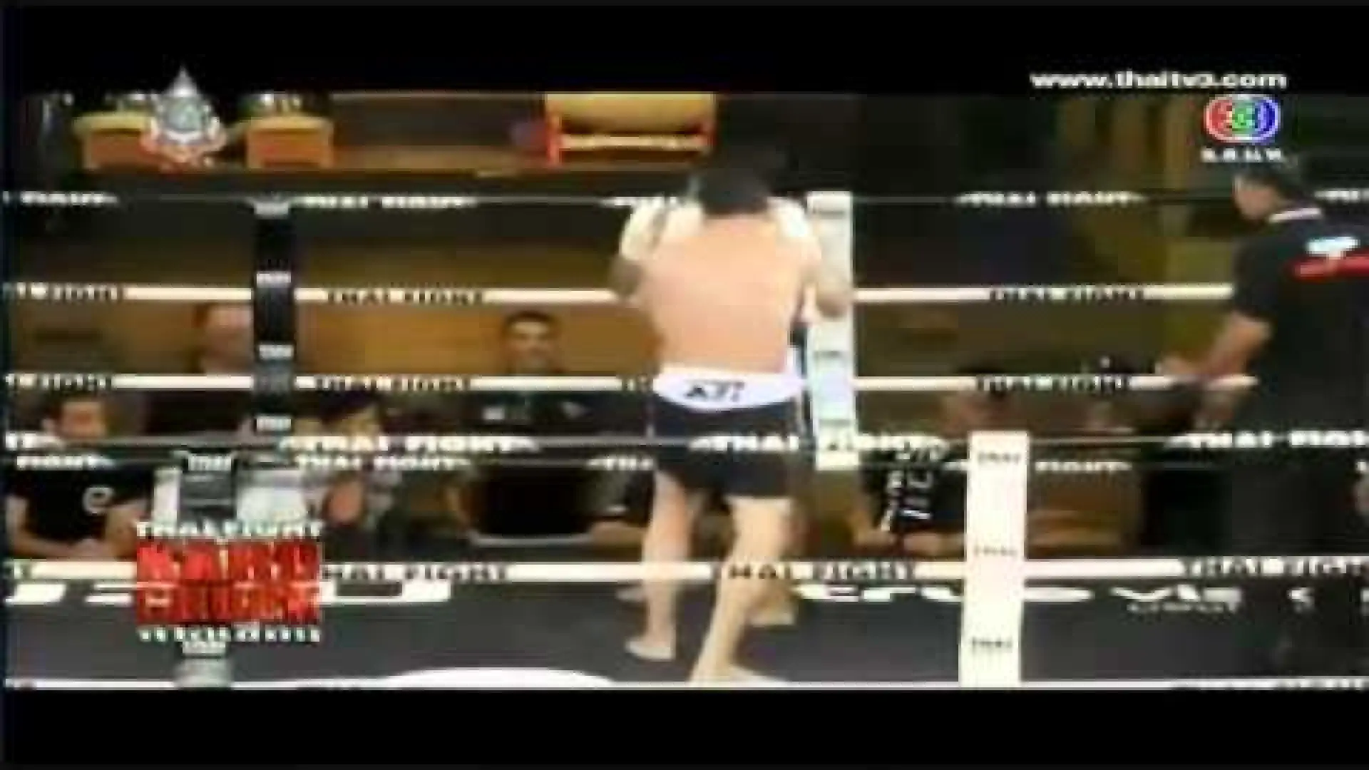 Youssef Boughanem vs Tun Tun Min (Fight Video)