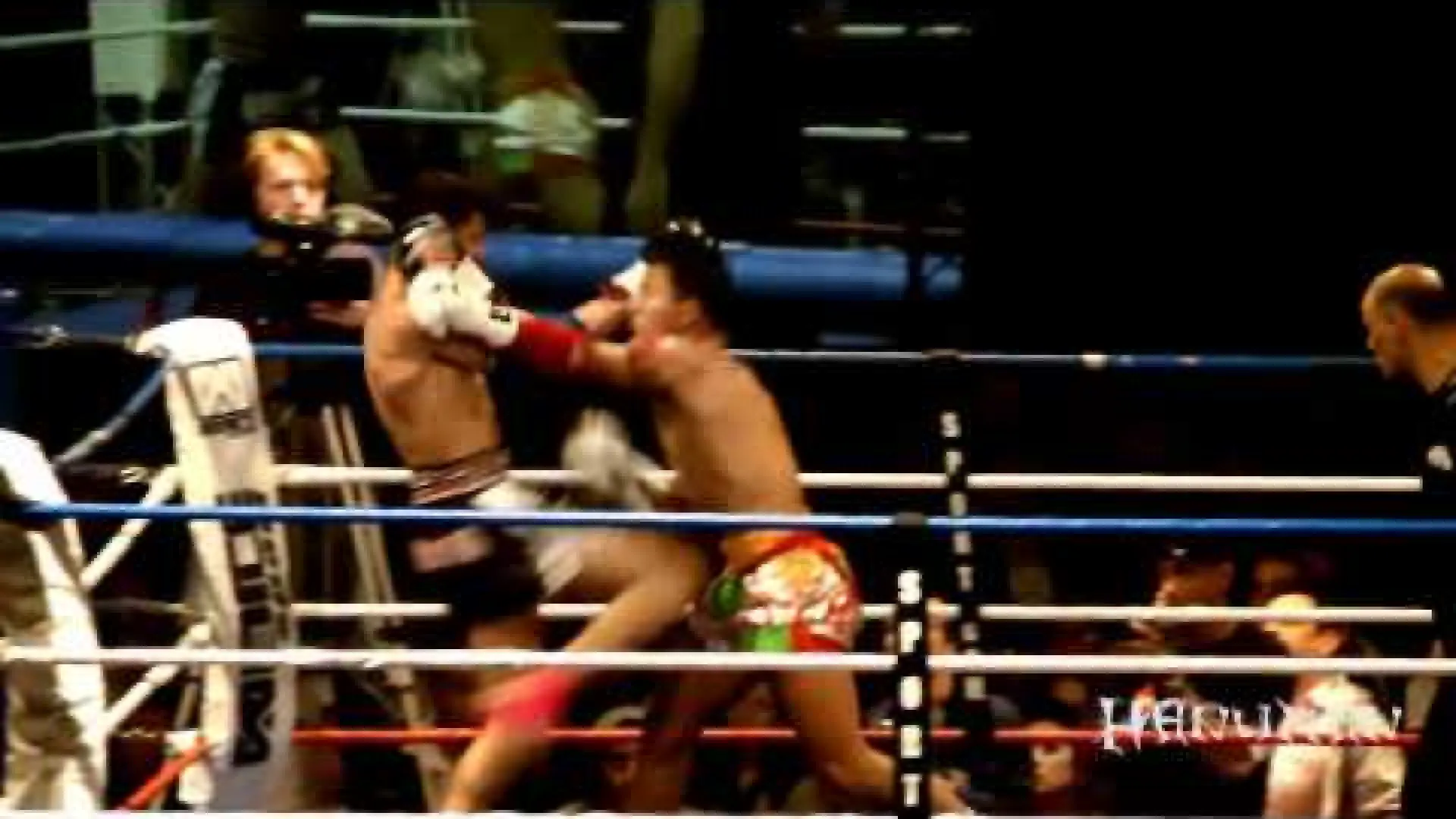 Youssef Boughanem vs Aikpracha Meenayothin (Fight Video)