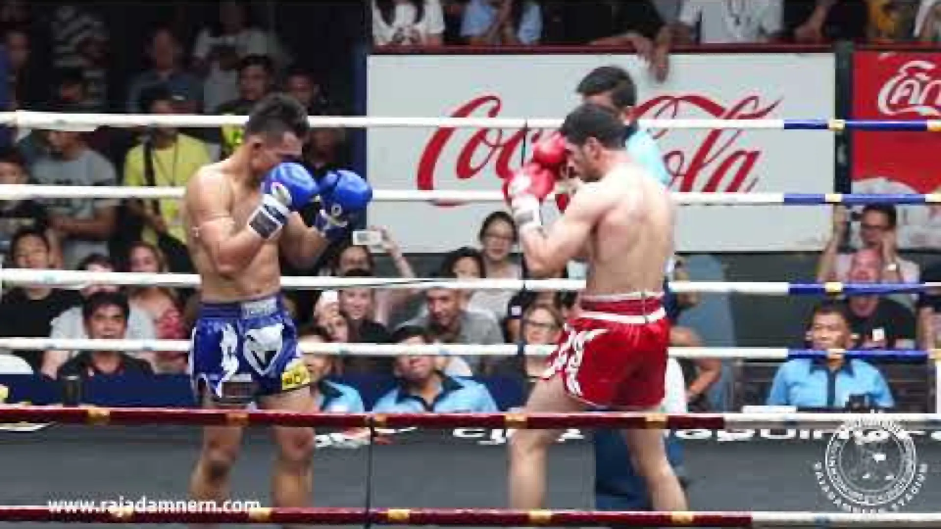 Youssef Boughanem vs Yodpayak Sitsongpeenong (Fight Video)