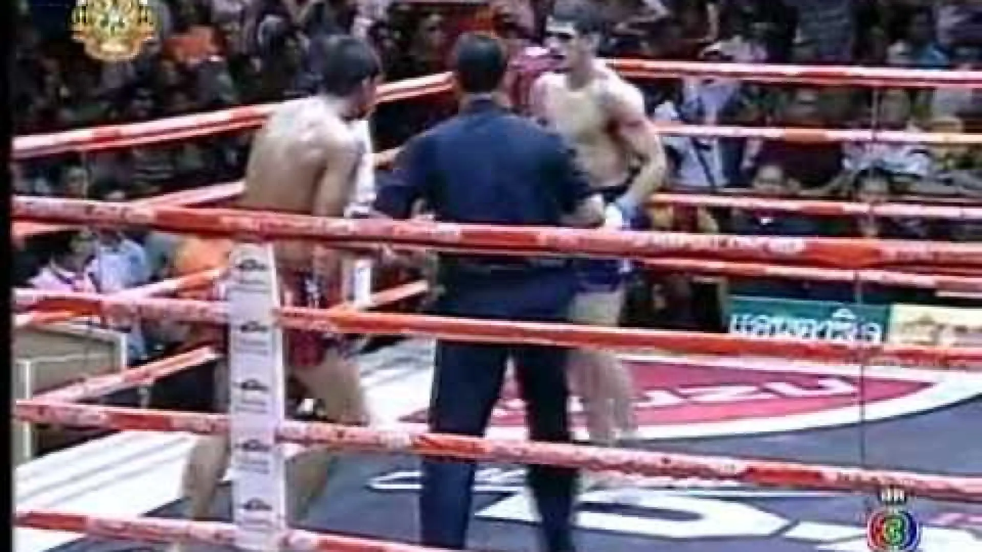 Youssef Boughanem vs Dernchonlek Sor Sor Niyom (Fight Video)