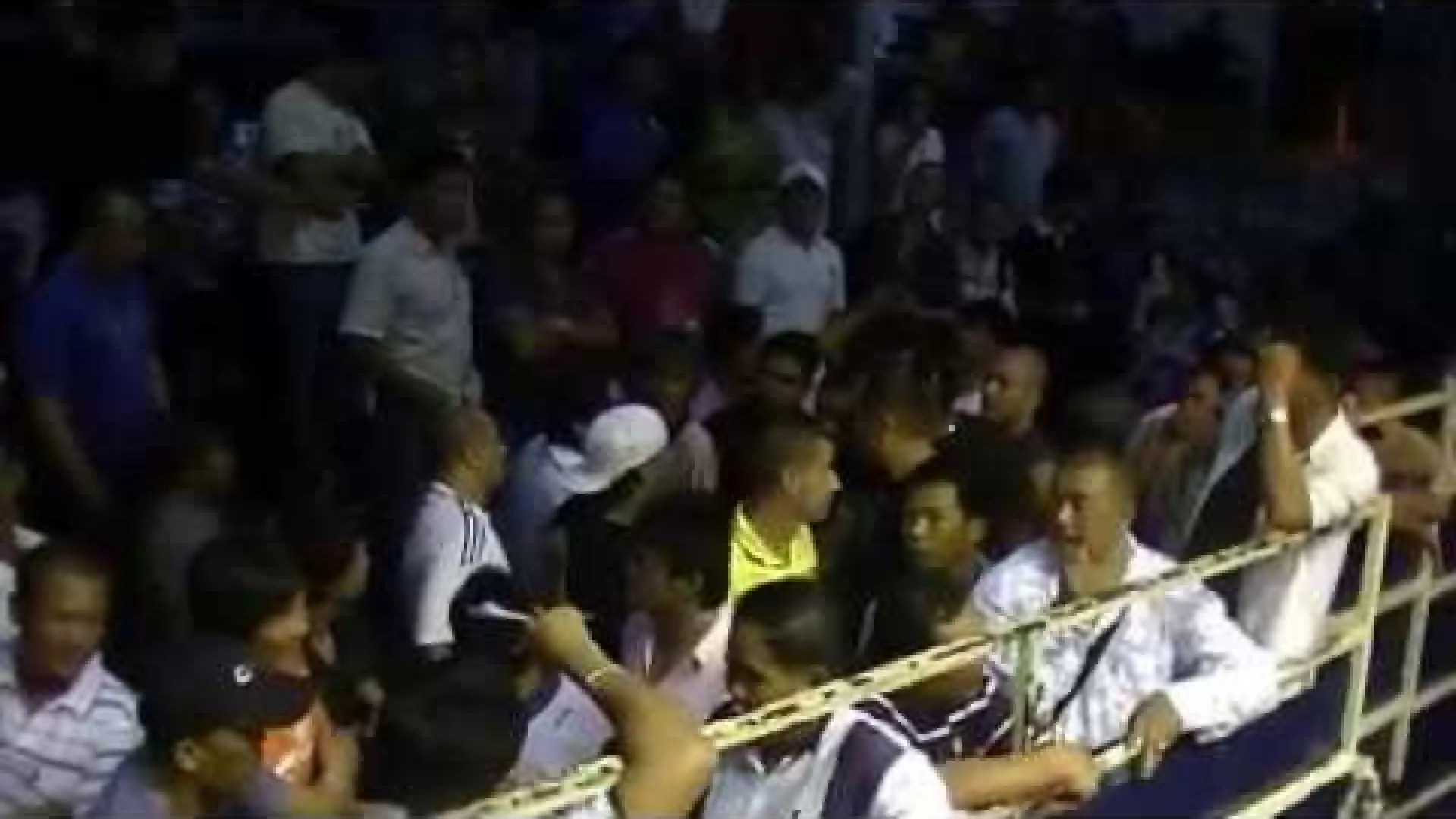Youssef Boughanem vs Big Ben Chor Praram 6 (Fight Video)