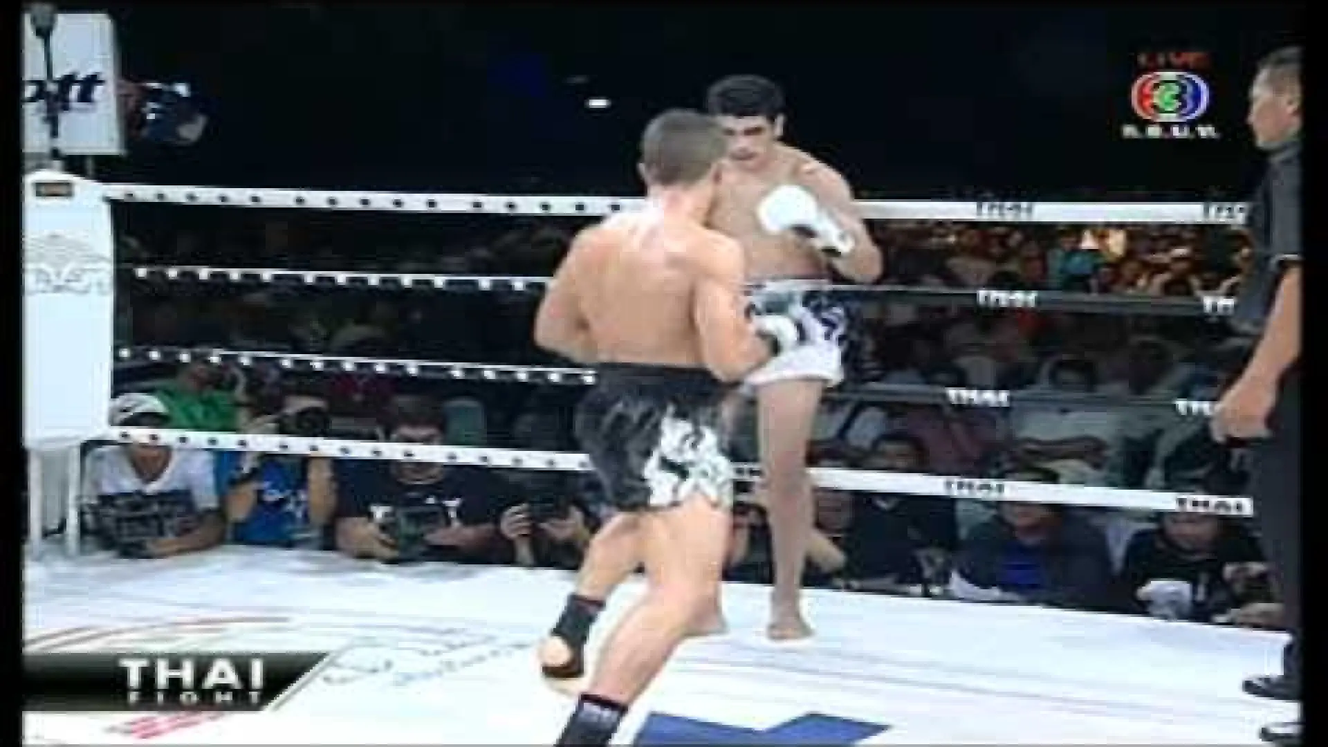 Youssef Boughanem vs Fabio Pinca (Fight Video)