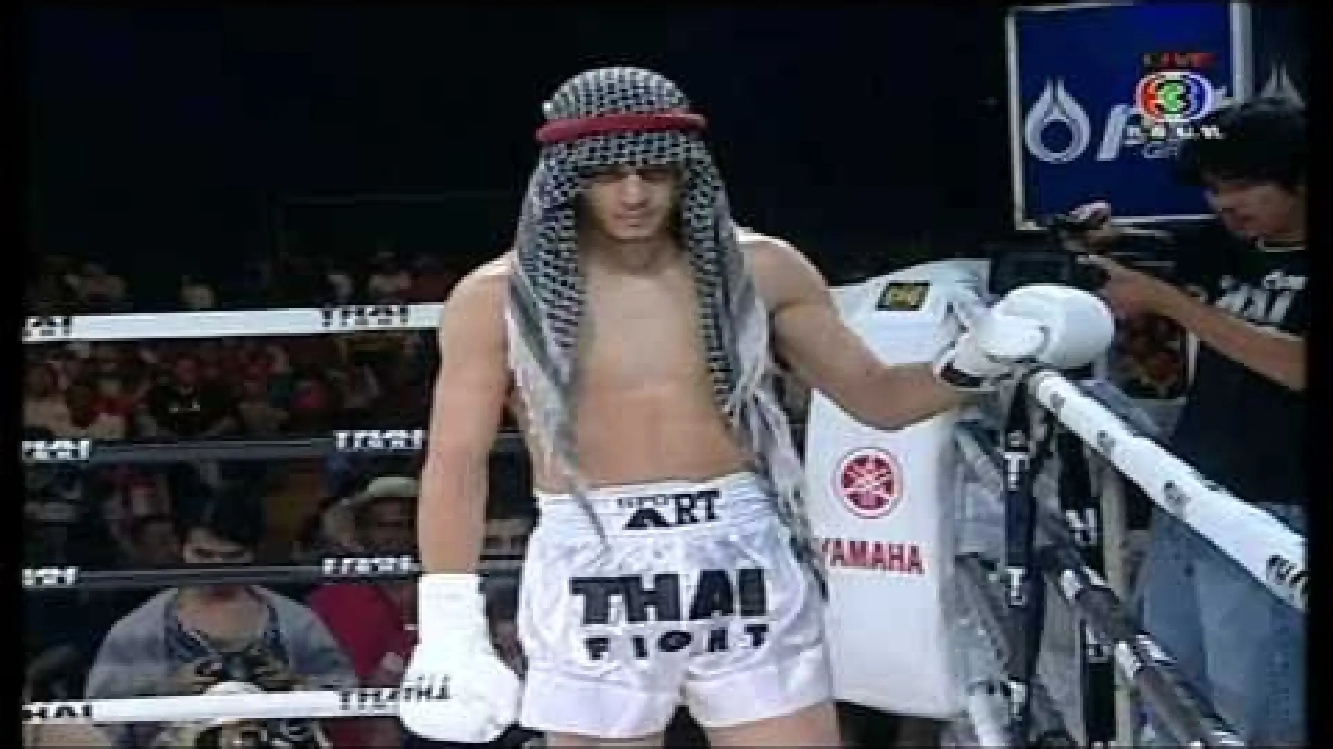 Youssef Boughanem vs Soichiro Miyakoshi (Fight Video)