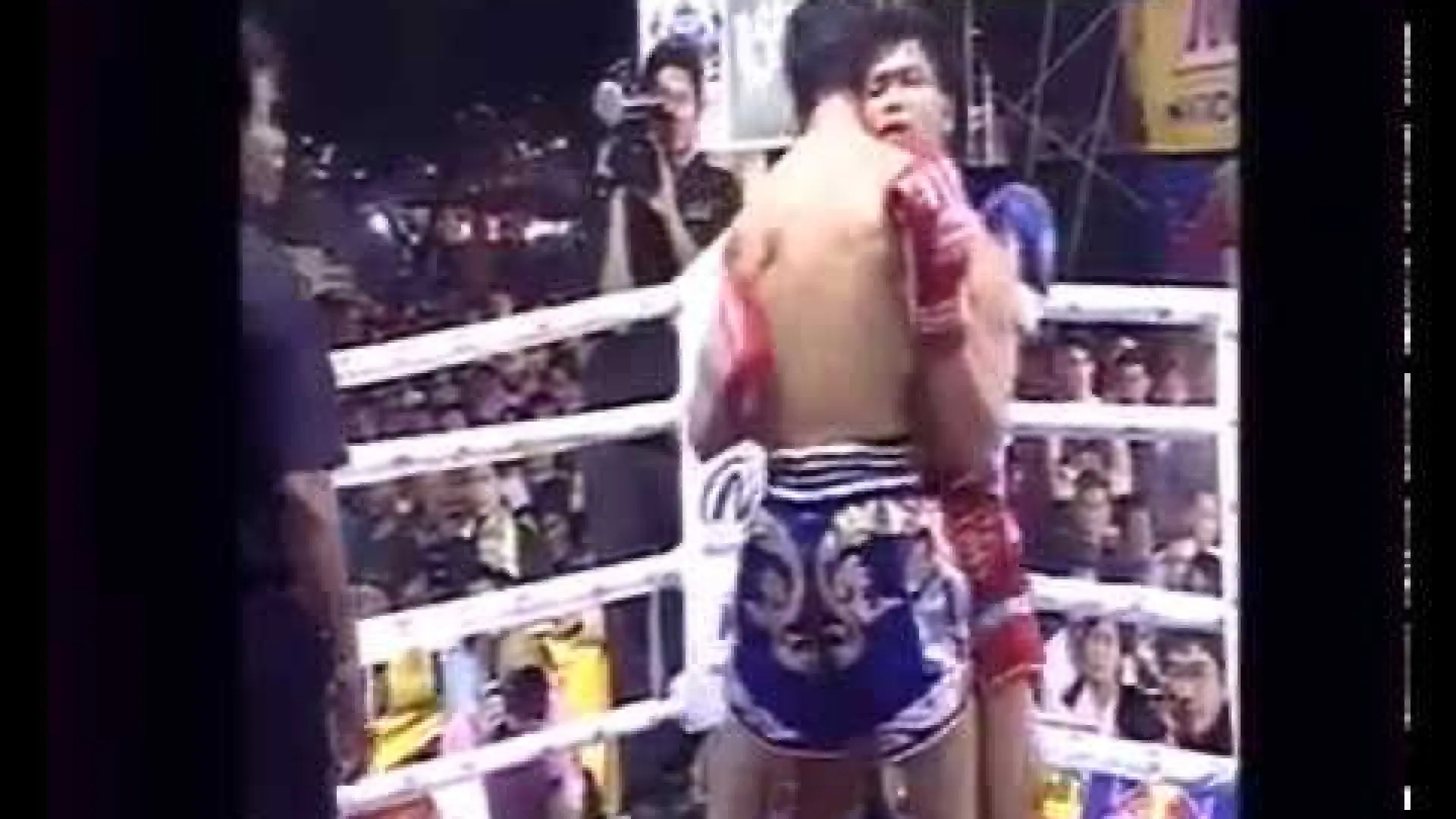 Youssef Boughanem vs Petmai Petjaopraya (Fight Video)