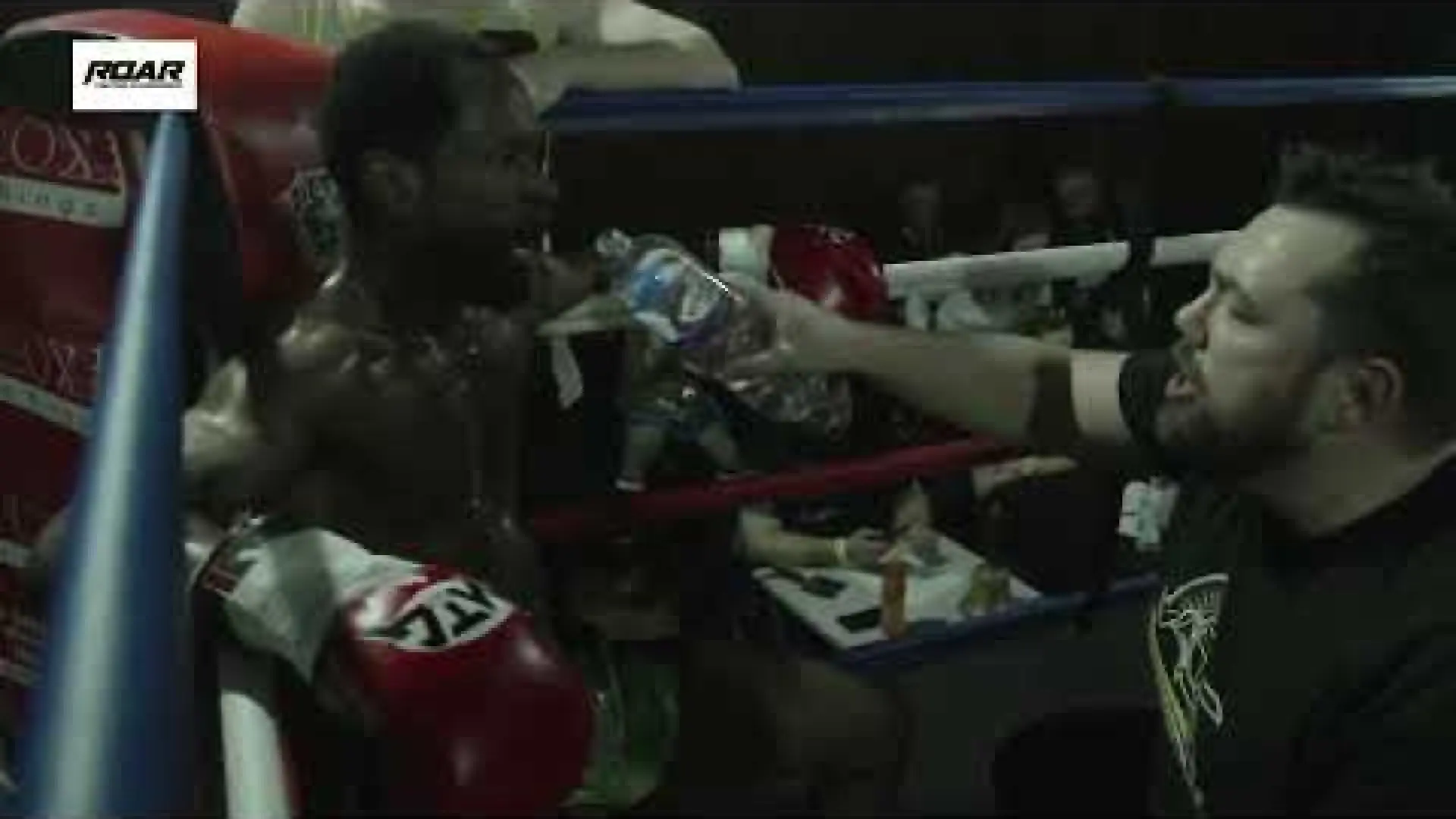 Ryan Muna vs Anthony Kannike (Fight Video)
