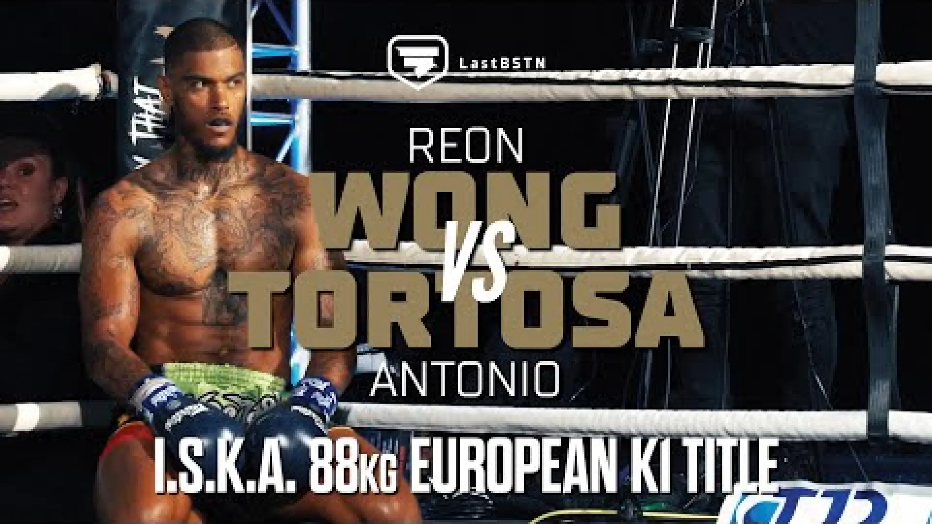 Reon Wong vs Antonio Tortosa (Fight Video)
