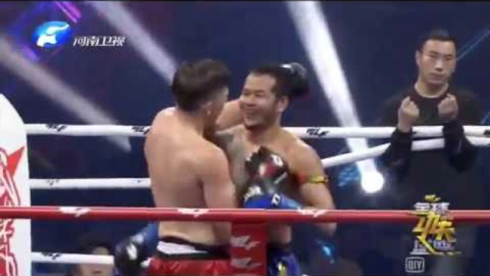 Enriko Kehl vs Yodsanklai Fairtex (Fight Video)