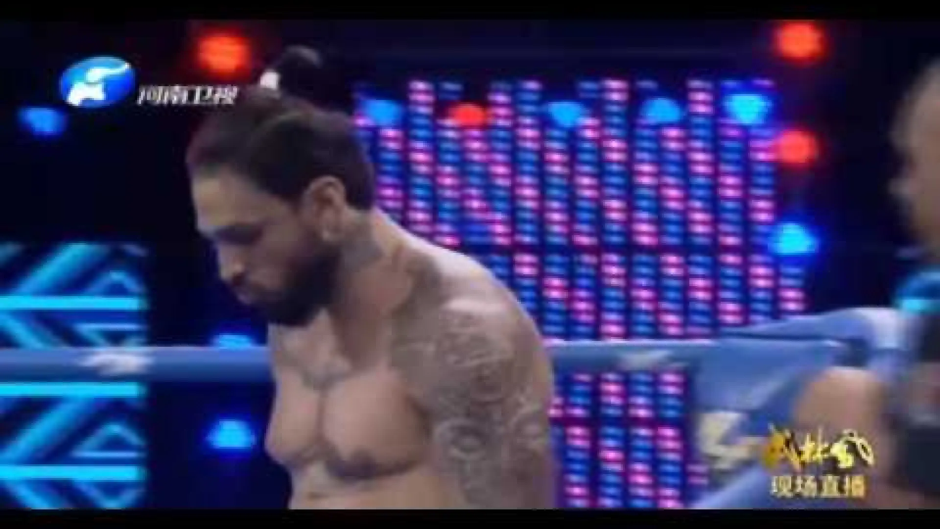 Enriko Kehl vs Ravy Brunow (Fight Video)