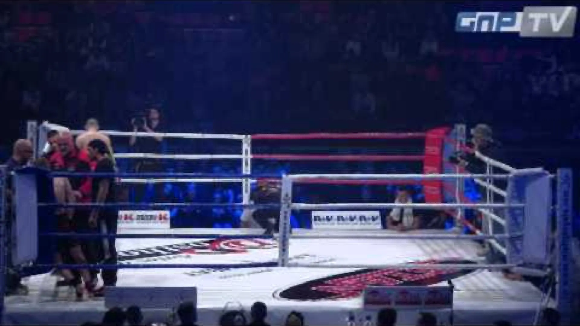 Enriko Kehl vs Alex Vogel (Fight Video)