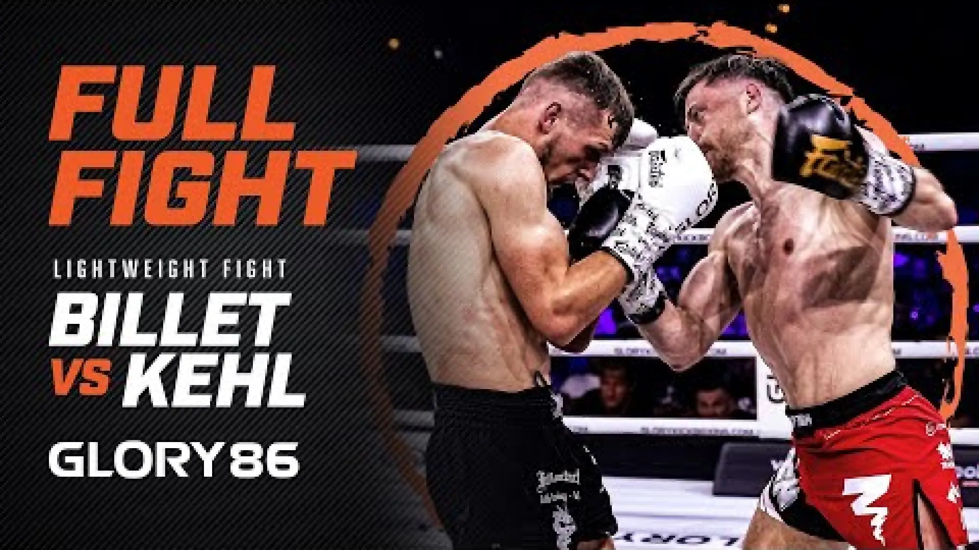 Enriko Kehl vs Guerric Billet (Fight Video)