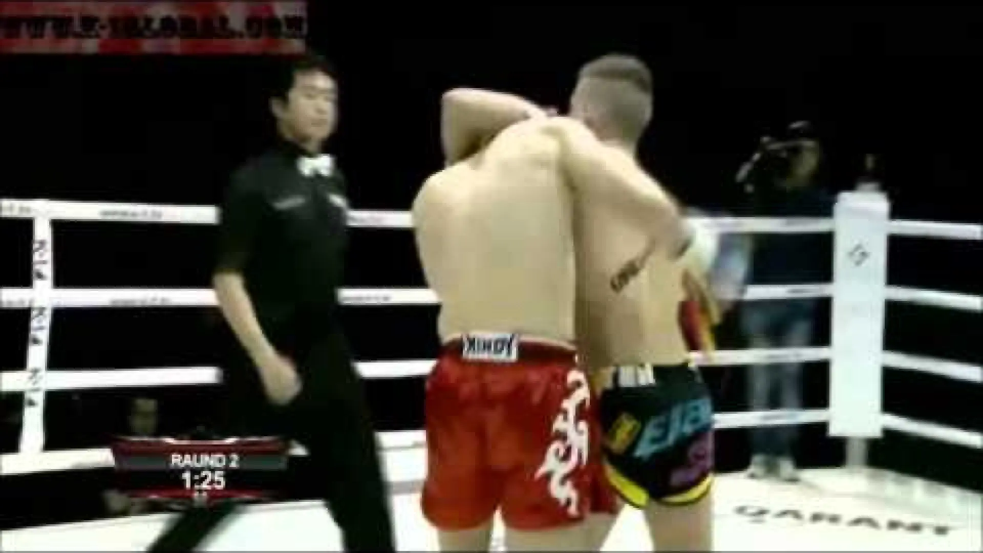 Enriko Kehl vs Shane Campbell (Fight Video)