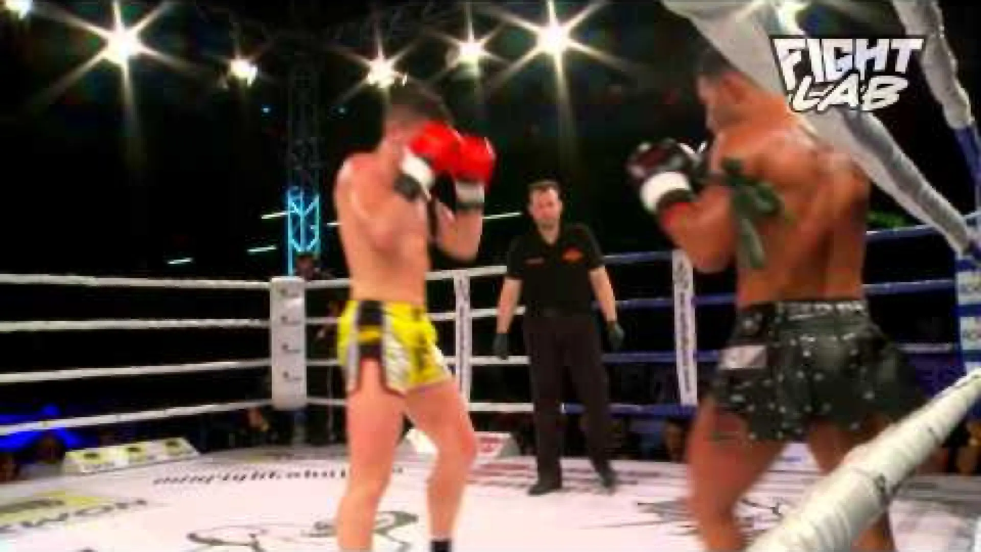 Enriko Kehl vs Erkan Varol (Fight Video)