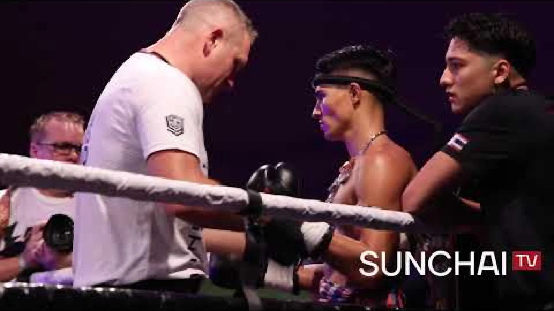 Natty Dodds vs Bahez Abdullah (Fight Video)