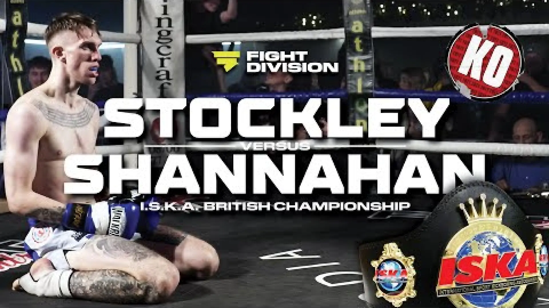 Ryan Stockley vs Sam Shanahan (Fight Video)