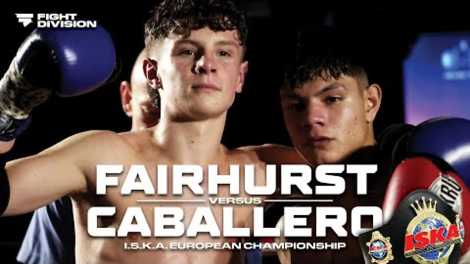Louis Fairhurst vs Francisco Caballero (Fight Video)