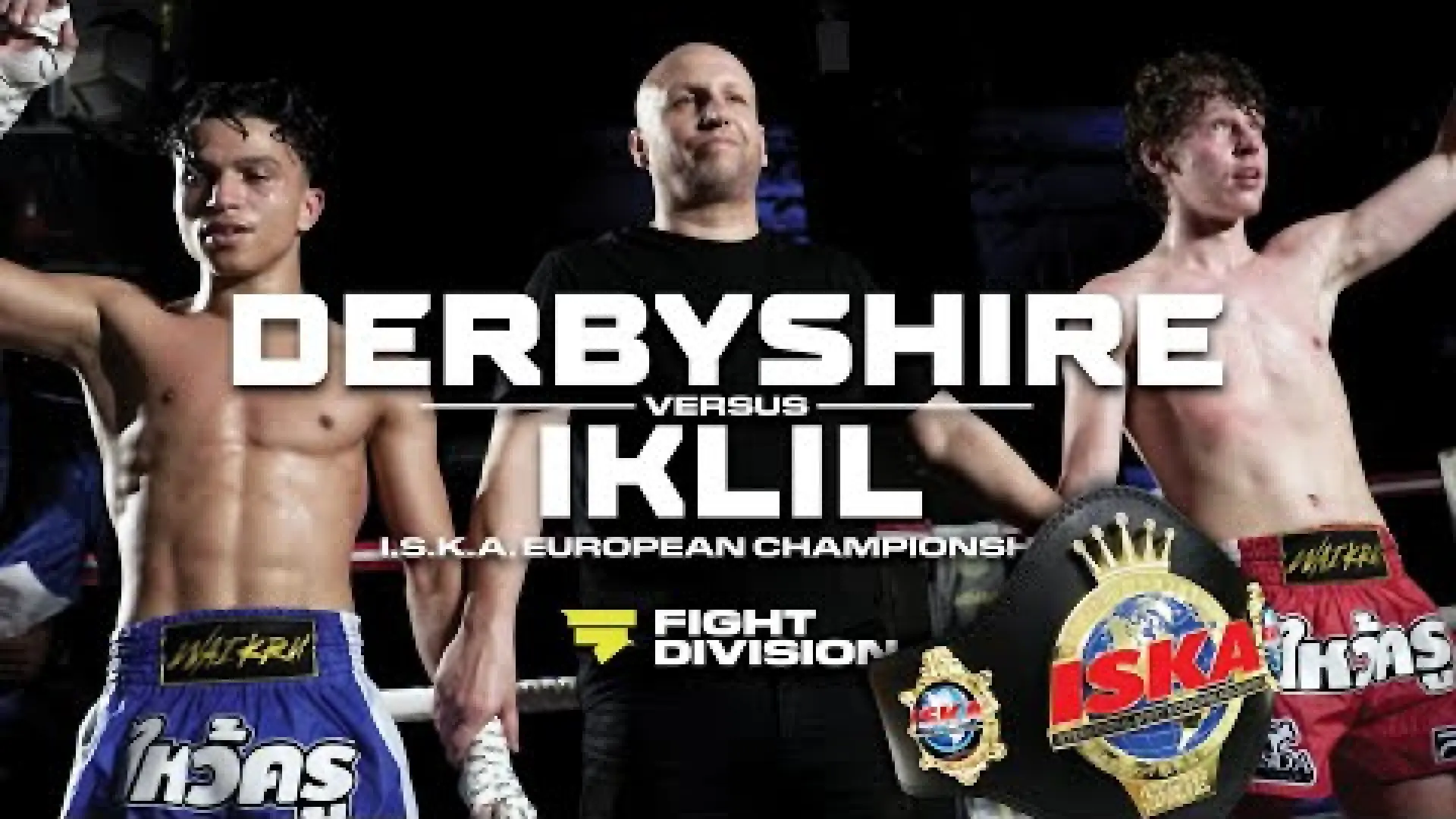 Liam Derbyshire vs Imrane Iklil (Fight Video)