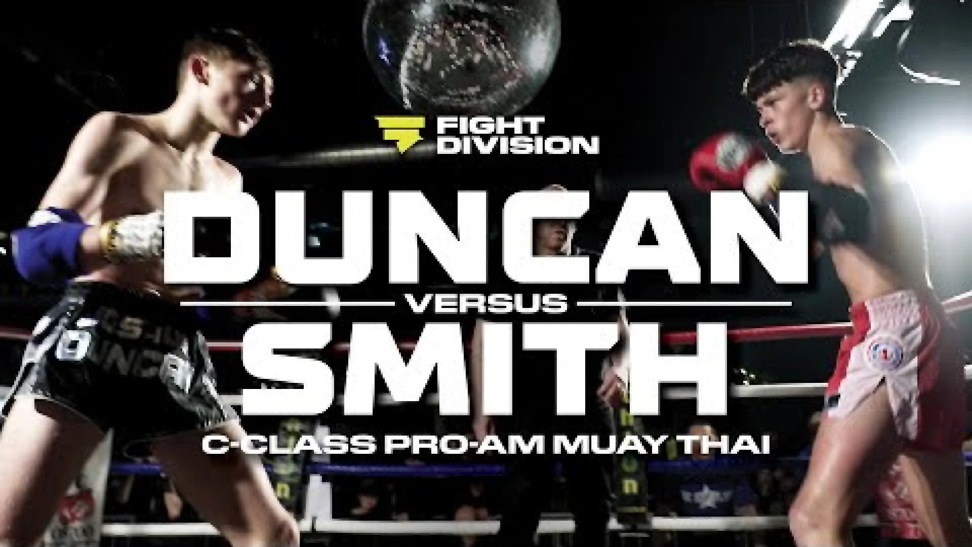 Josh Duncan vs Gene Smith (Fight Video)