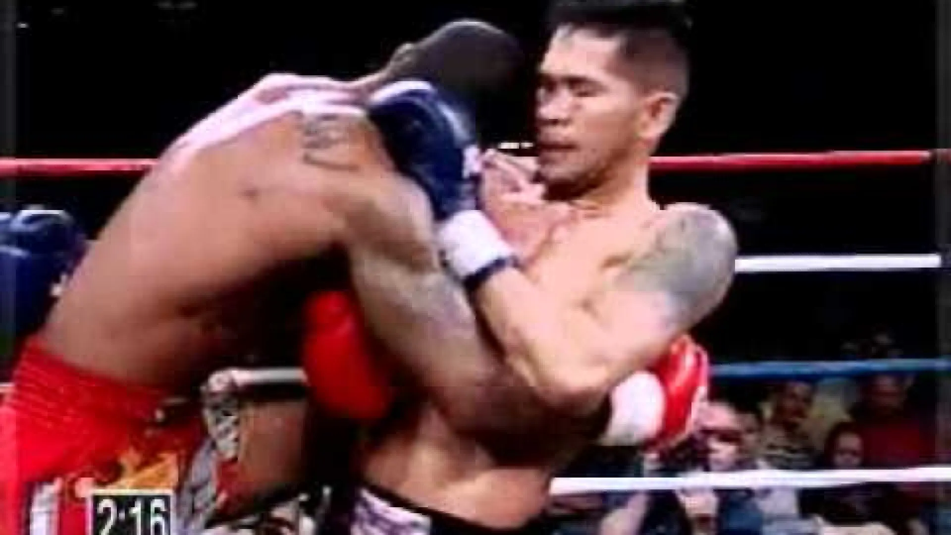 Cosmo Alexandre vs Sakmongkol Sithchuchok (Fight Video)