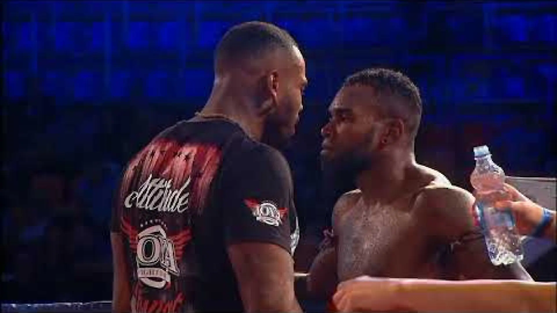 Cosmo Alexandre vs Marco Piqué (Fight Video)