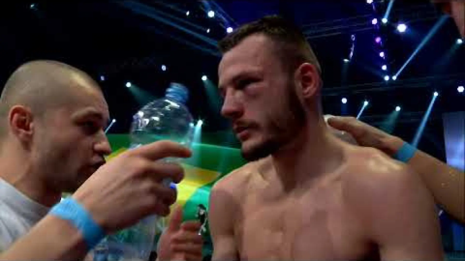 Cosmo Alexandre vs Alexander Surzhko (Fight Video)