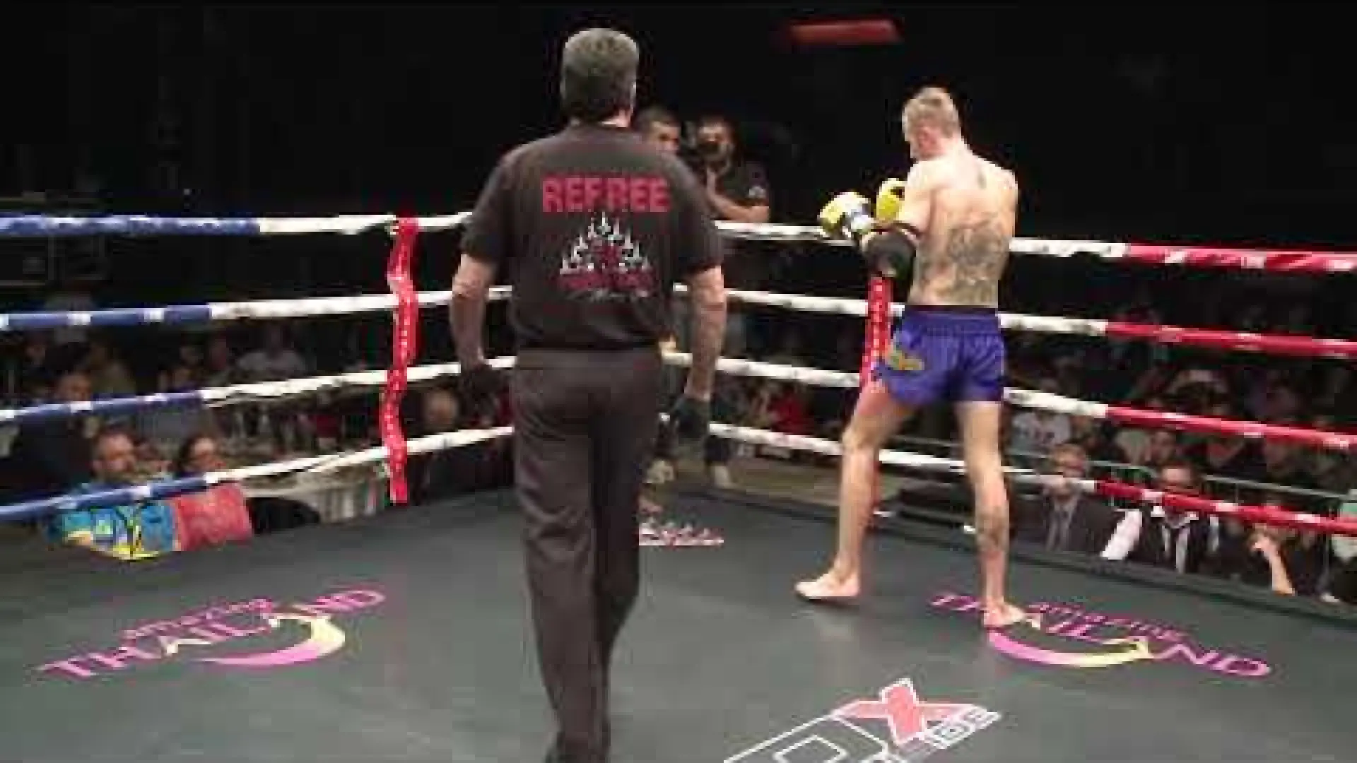 Sinsamut Klinmee vs Martin Meoni (Fight Video)