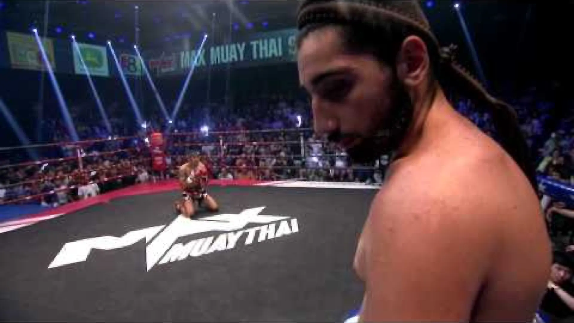 Sinsamut Klinmee vs Bilbada Oguzhan (Fight Video)