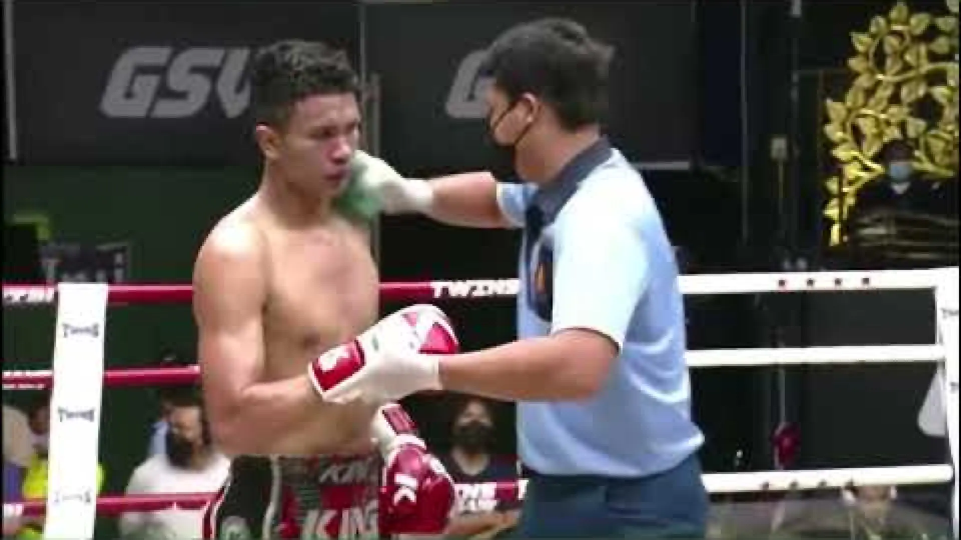 Dani Rodriguez vs Saenphon Sor Sommai (Fight Video)