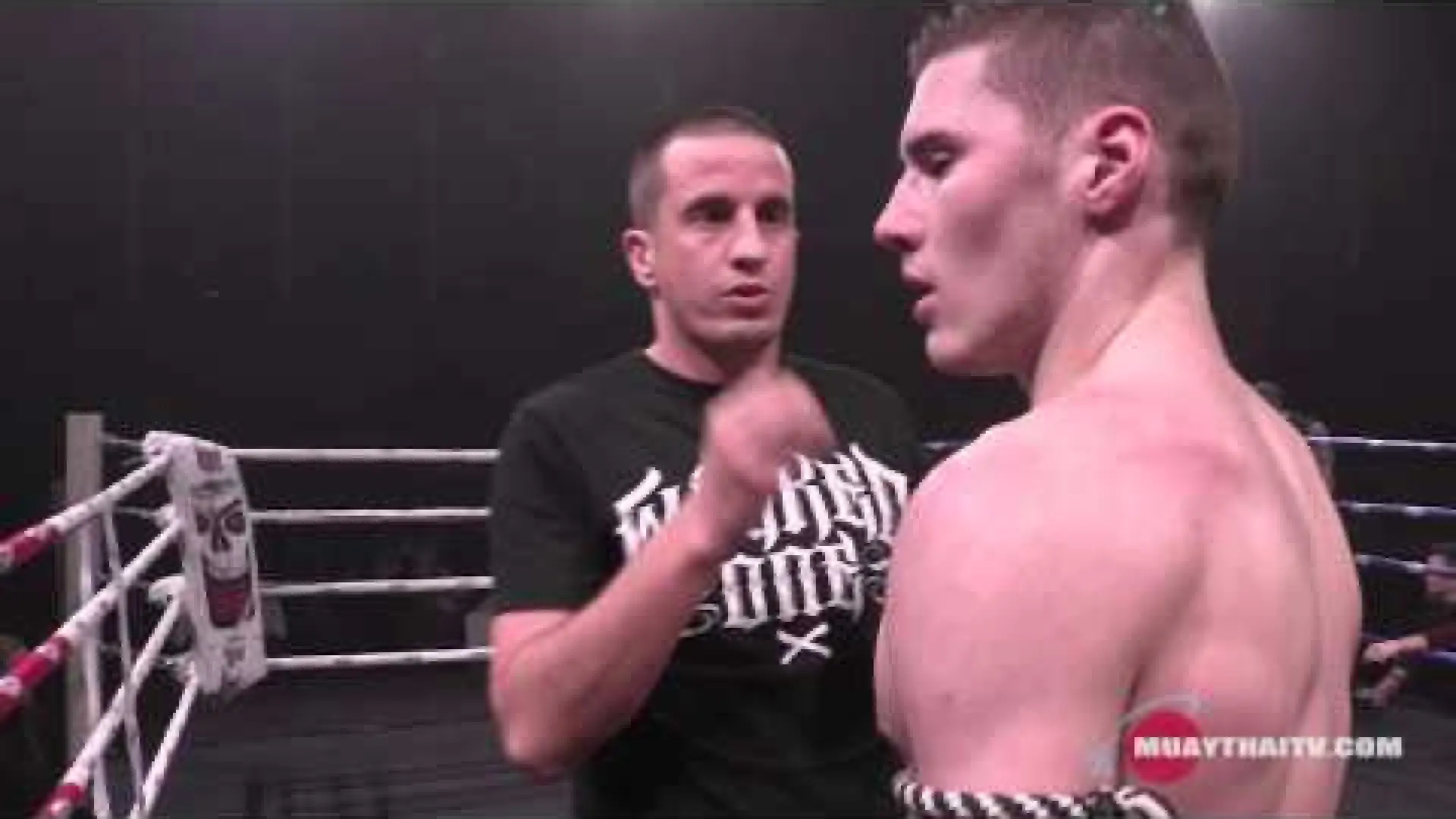 Dani Rodriguez vs Guillaume Pascal (Fight Video)