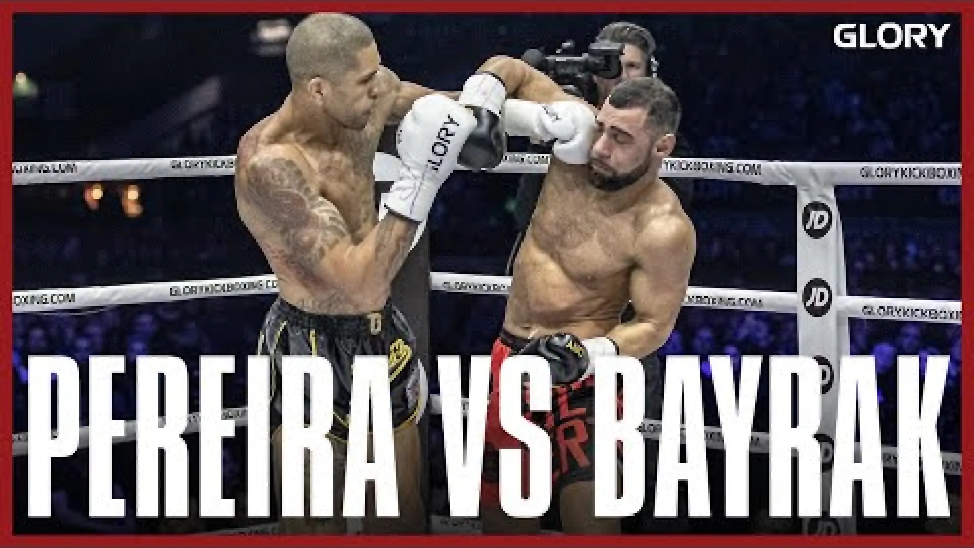 Alex Pereira vs Ertuğrul Bayrak (Fight Video)
