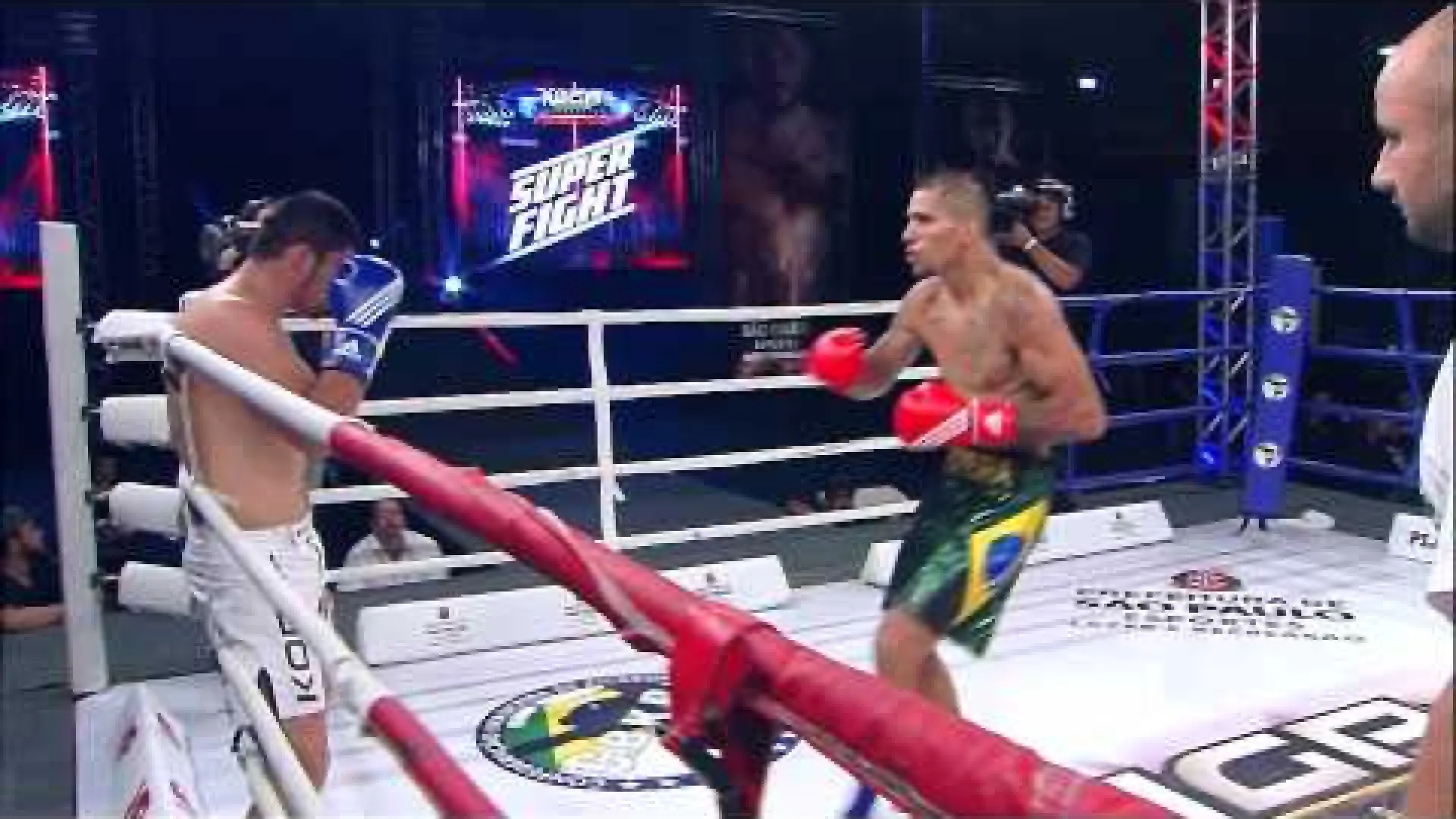 Alex Pereira vs Ivan Galaz (Fight Video)