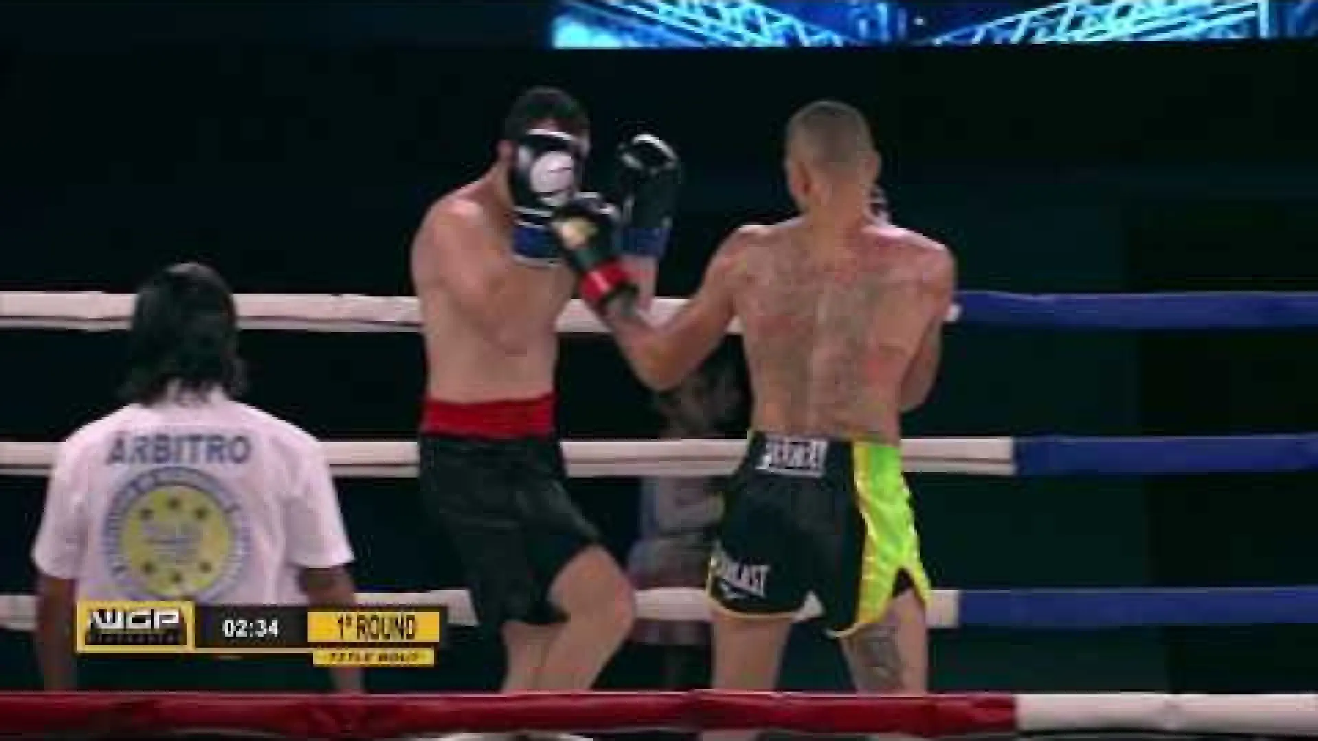 Alex Pereira vs Maycon Silva (Fight Video)