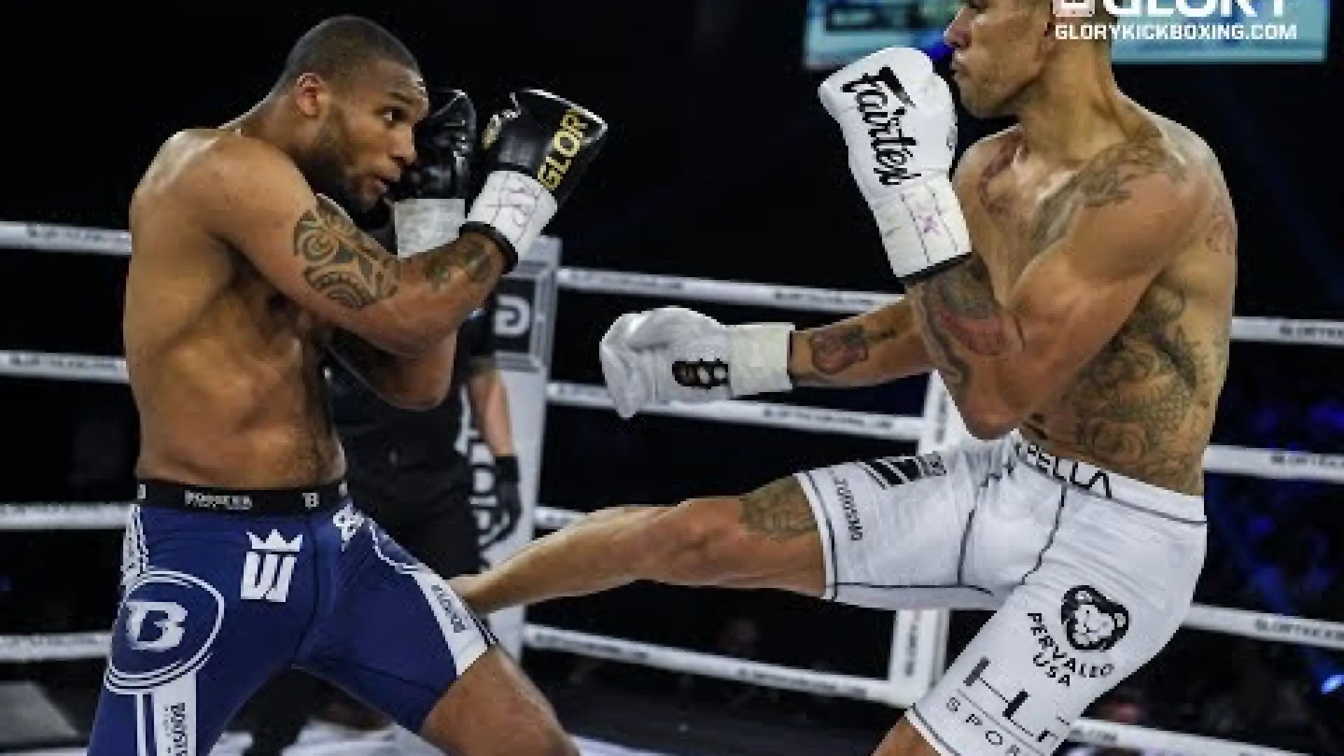 Alex Pereira vs Jason Wilnis (Fight Video)