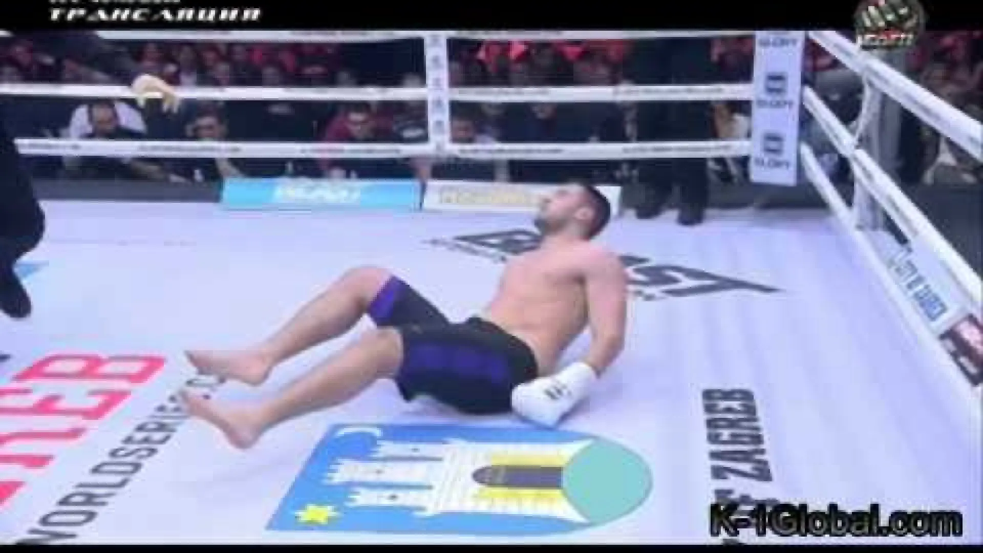 Alex Pereira vs Sahak Parparyan (Fight Video)