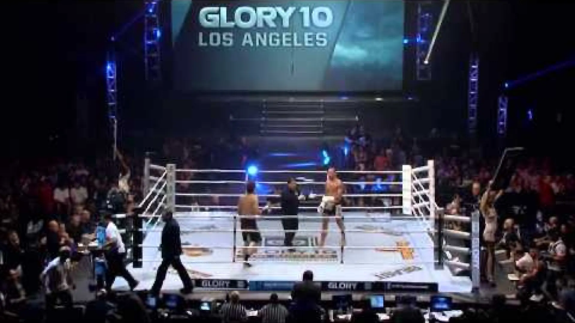 Joe Schilling vs Kengo Shimizu (Fight Video)