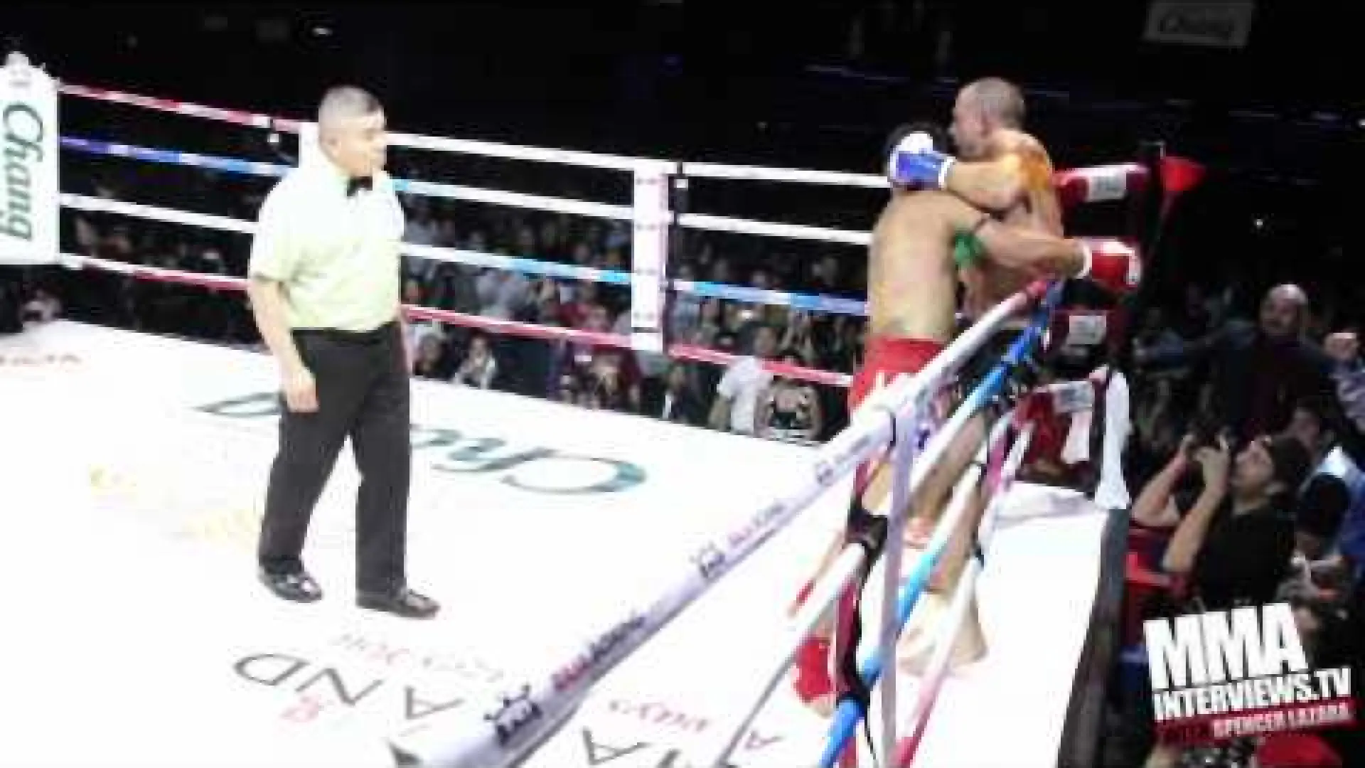 Joe Schilling vs Kaoklai Kaennorsing (Fight Video)