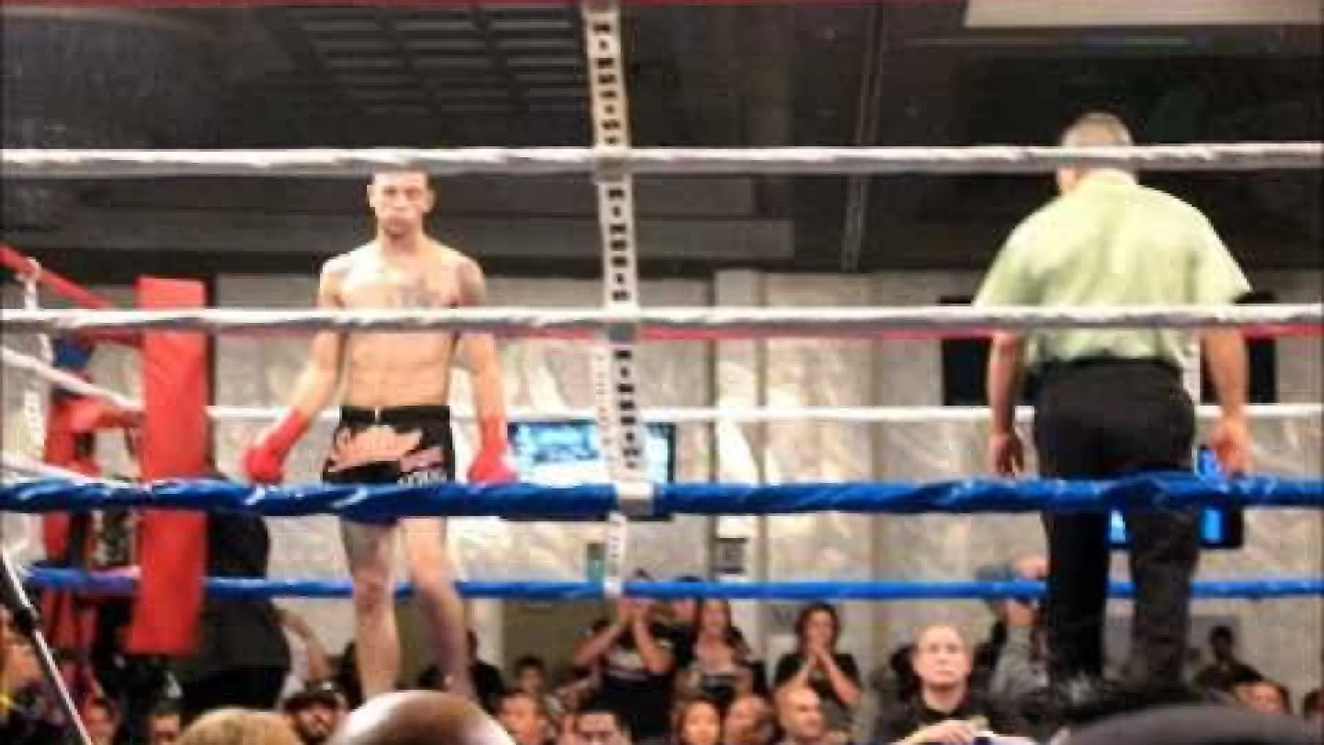 Joe Schilling vs Chase Green (Fight Video)