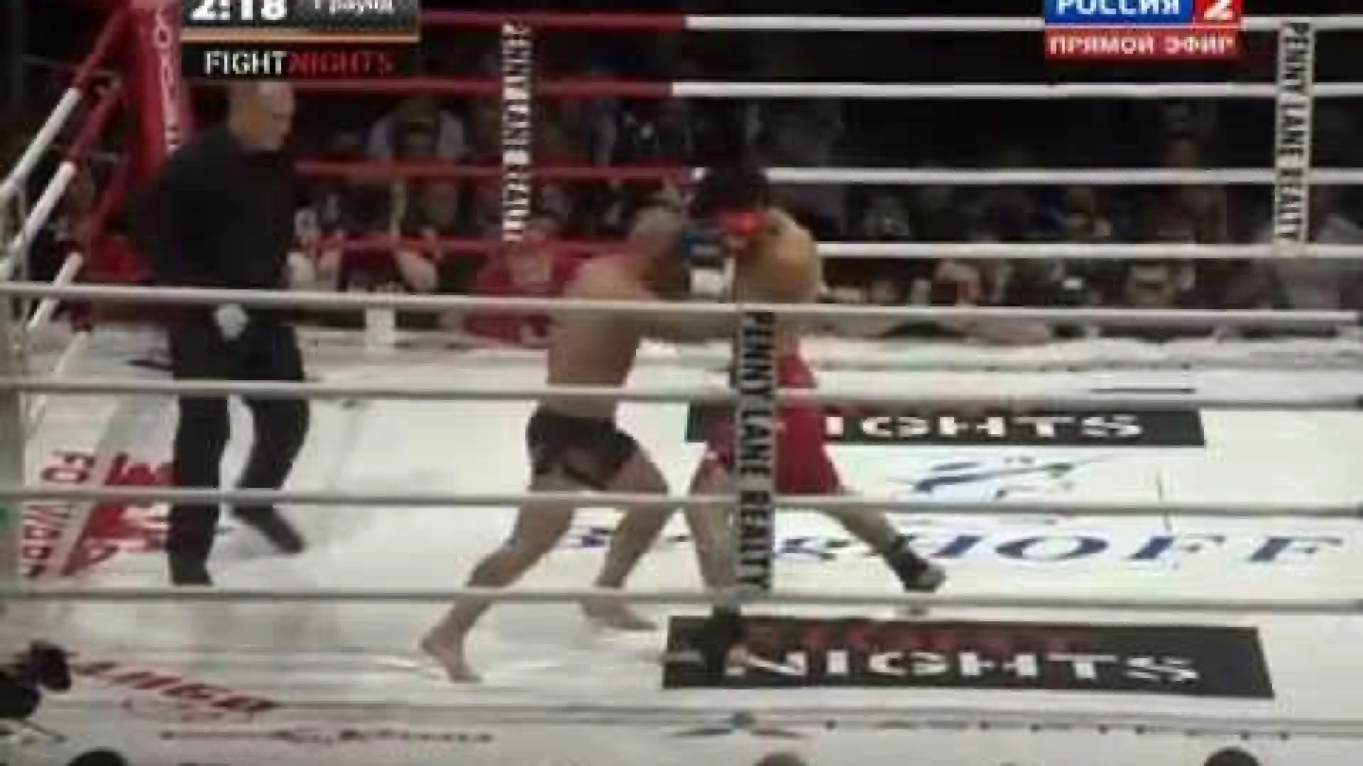 Mike Zambidis vs Batu Khasikov (Fight Video)