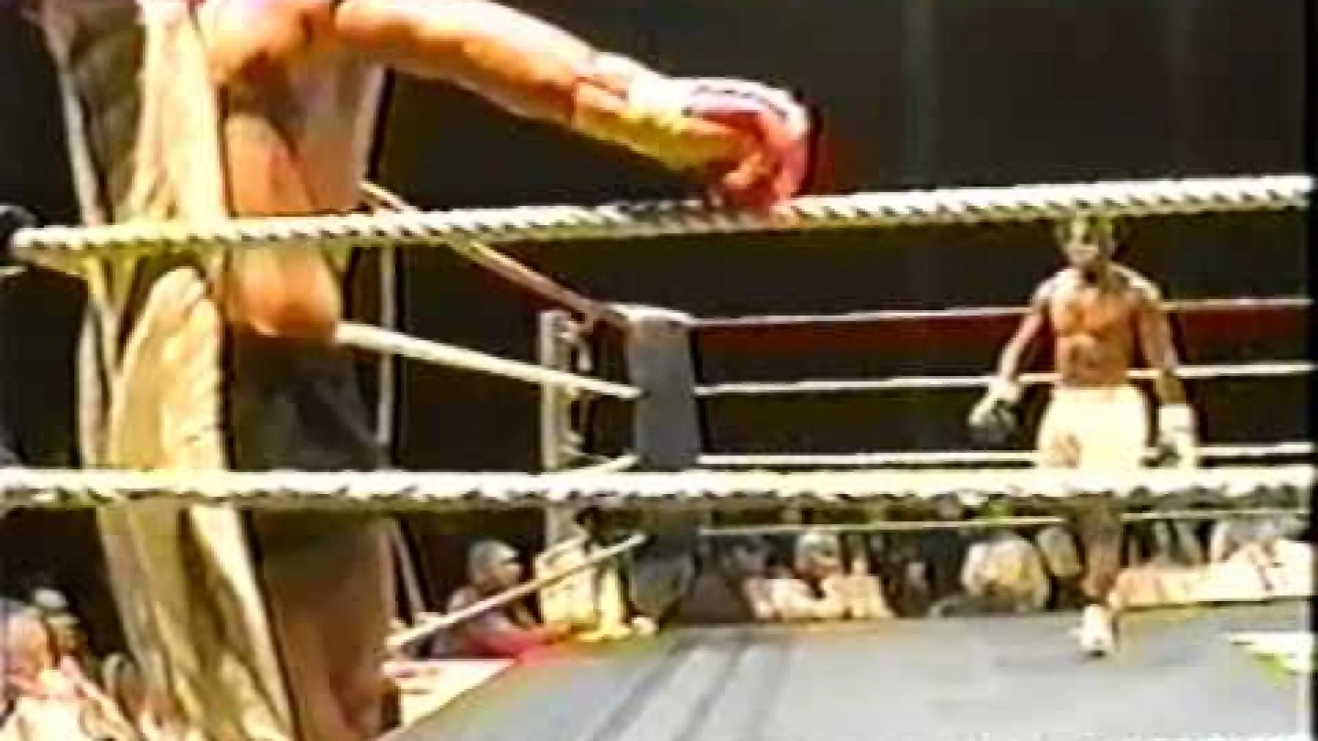 Mike Zambidis vs Noel Soares (Fight Video)
