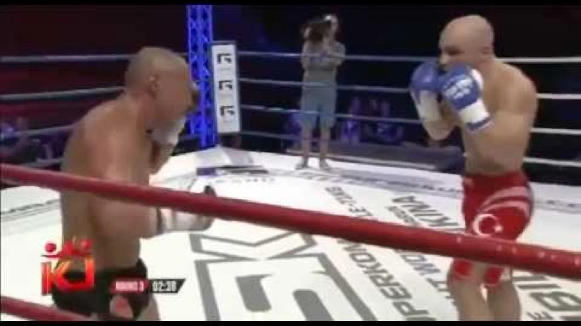 Mike Zambidis vs Harun Kina (Fight Video)