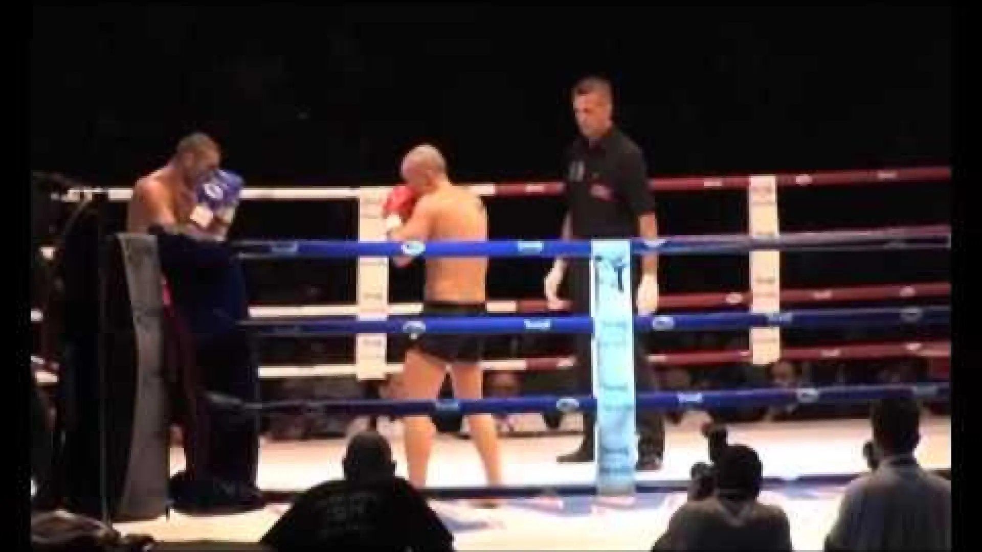 Mike Zambidis vs Sanel Muslic (Fight Video)