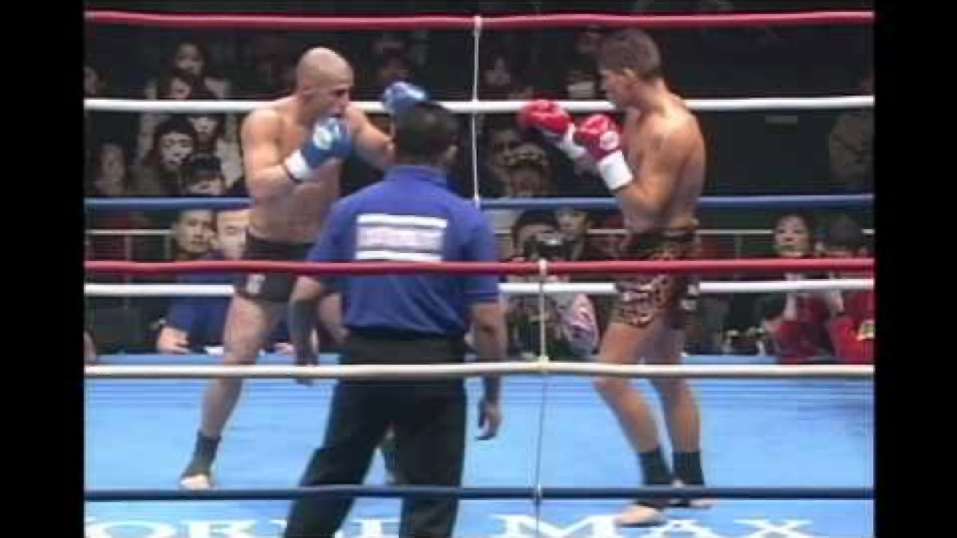 Mike Zambidis vs Albert Kraus (Fight Video)