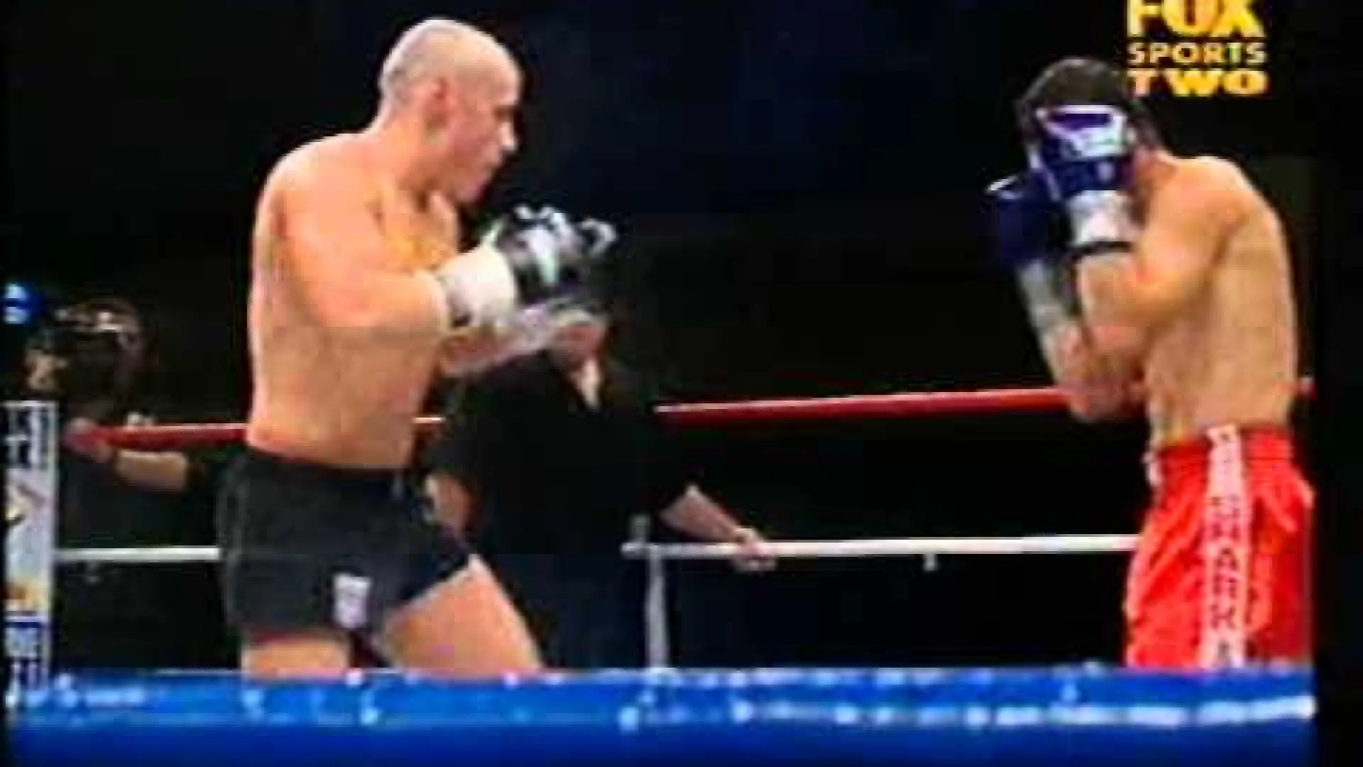 Mike Zambidis vs Jenk Behic (Fight Video)