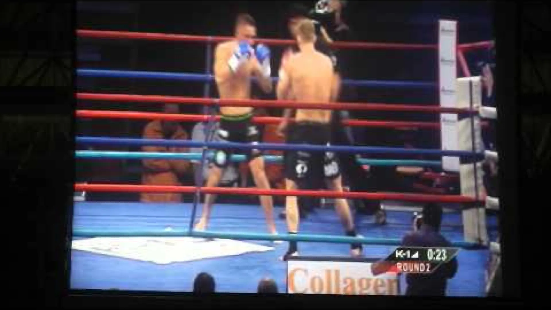 Andy Souwer vs Artur Kyshenko (Fight Video)
