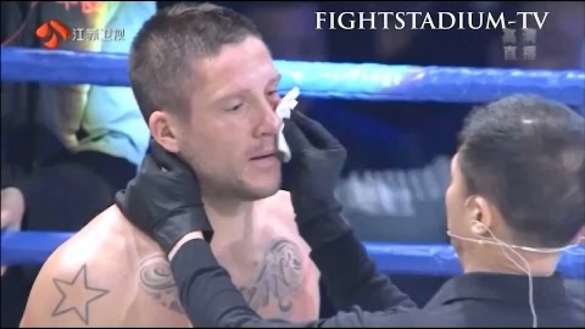 Andy Souwer vs Jiao Fukai (Fight Video)