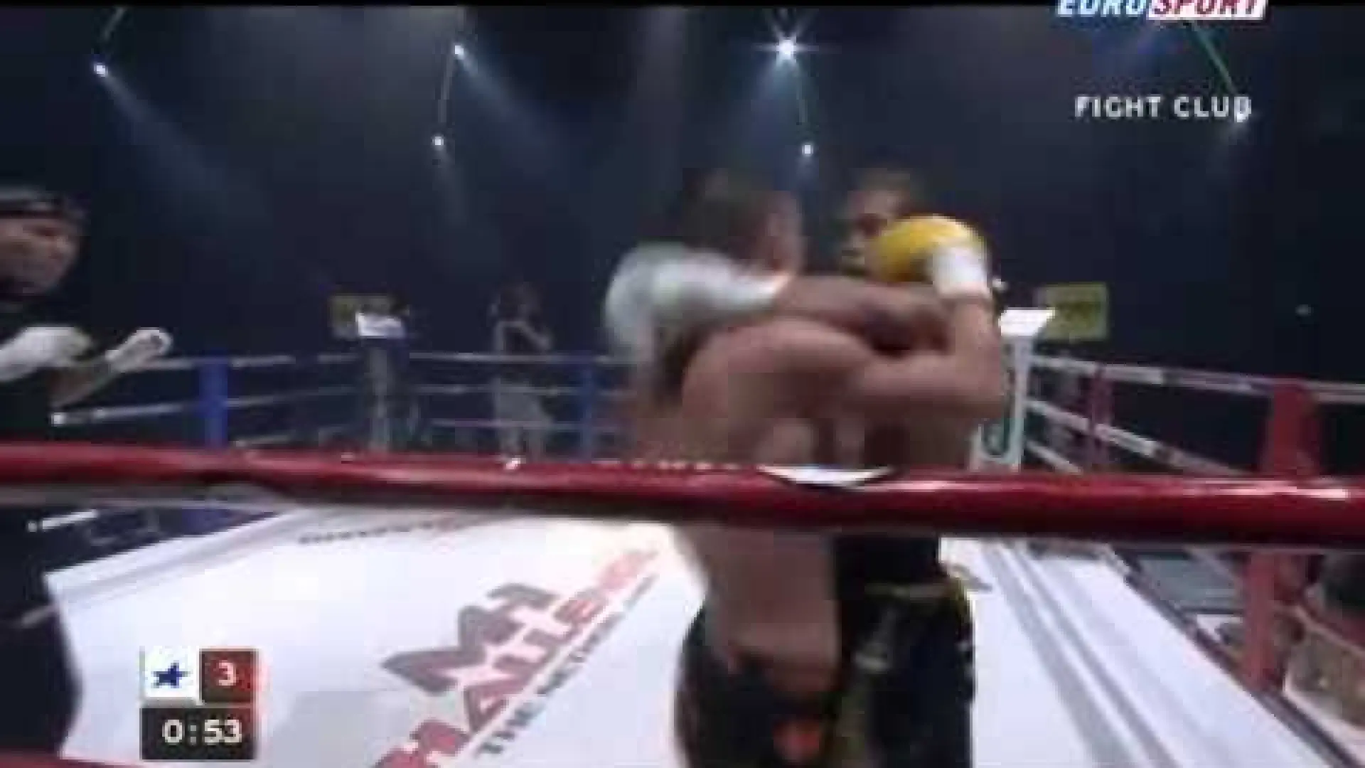 Andy Souwer vs Yodsanklai Fairtex (Fight Video)