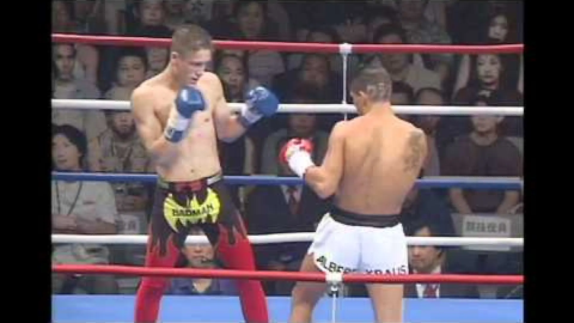 Andy Souwer vs Albert Kraus (Fight Video)