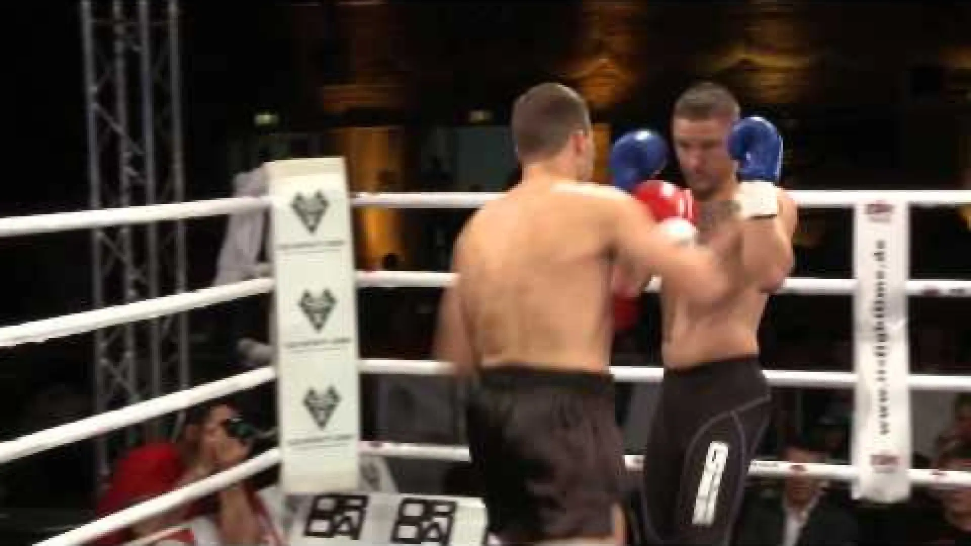 Andy Souwer vs Max Baumert (Fight Video)