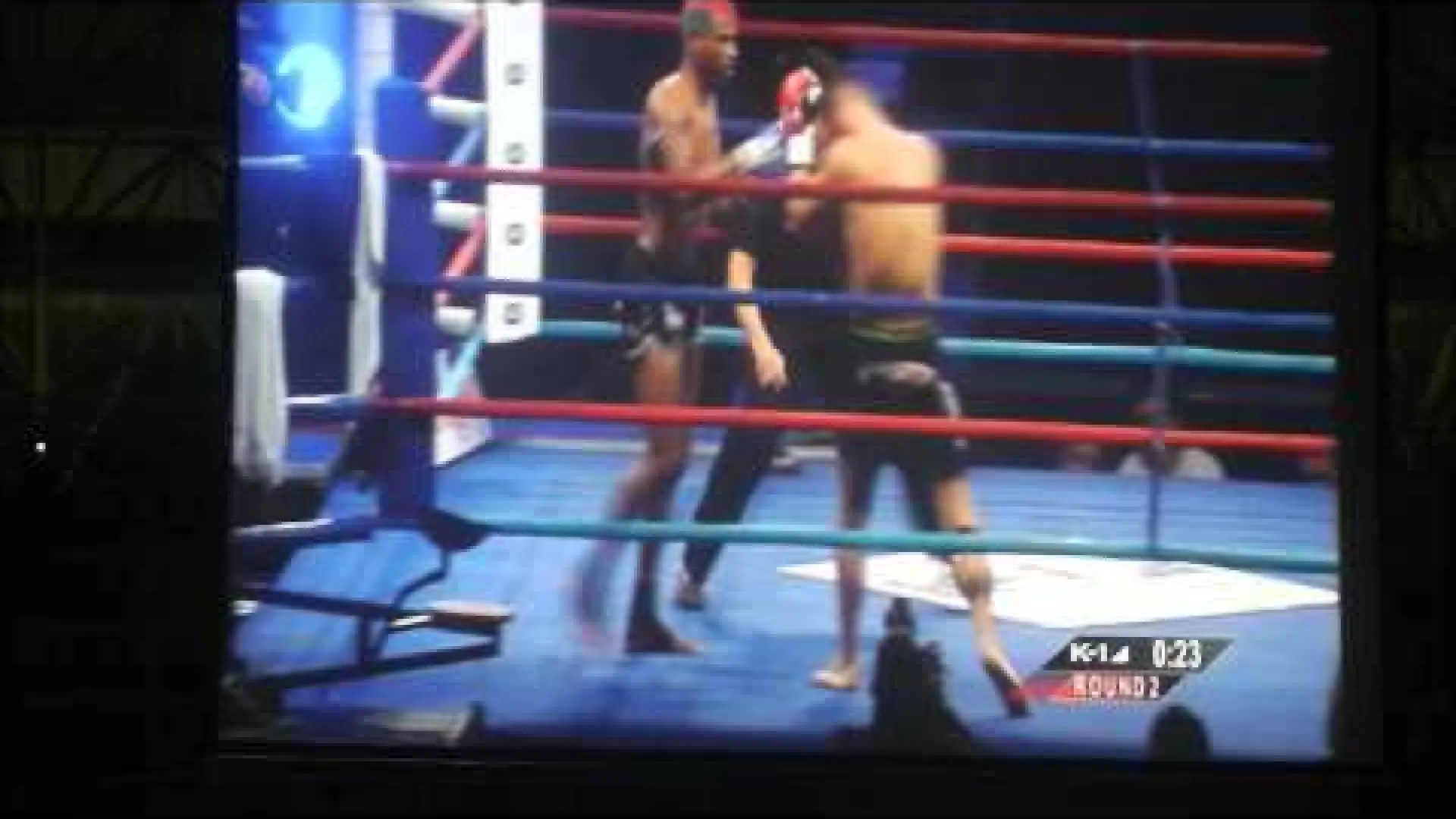 Andy Souwer vs Andy Ristie (Fight Video)
