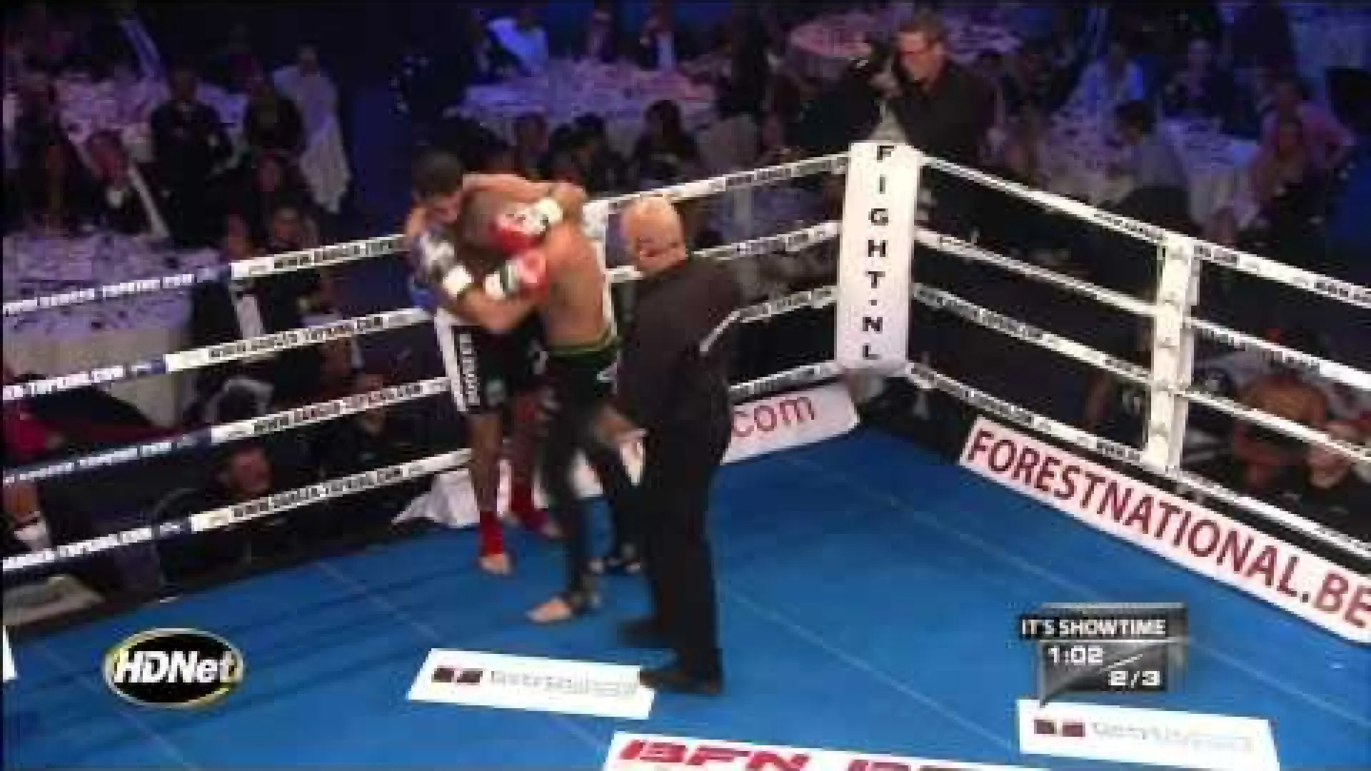 Andy Souwer vs Harut Grigorian (Fight Video)