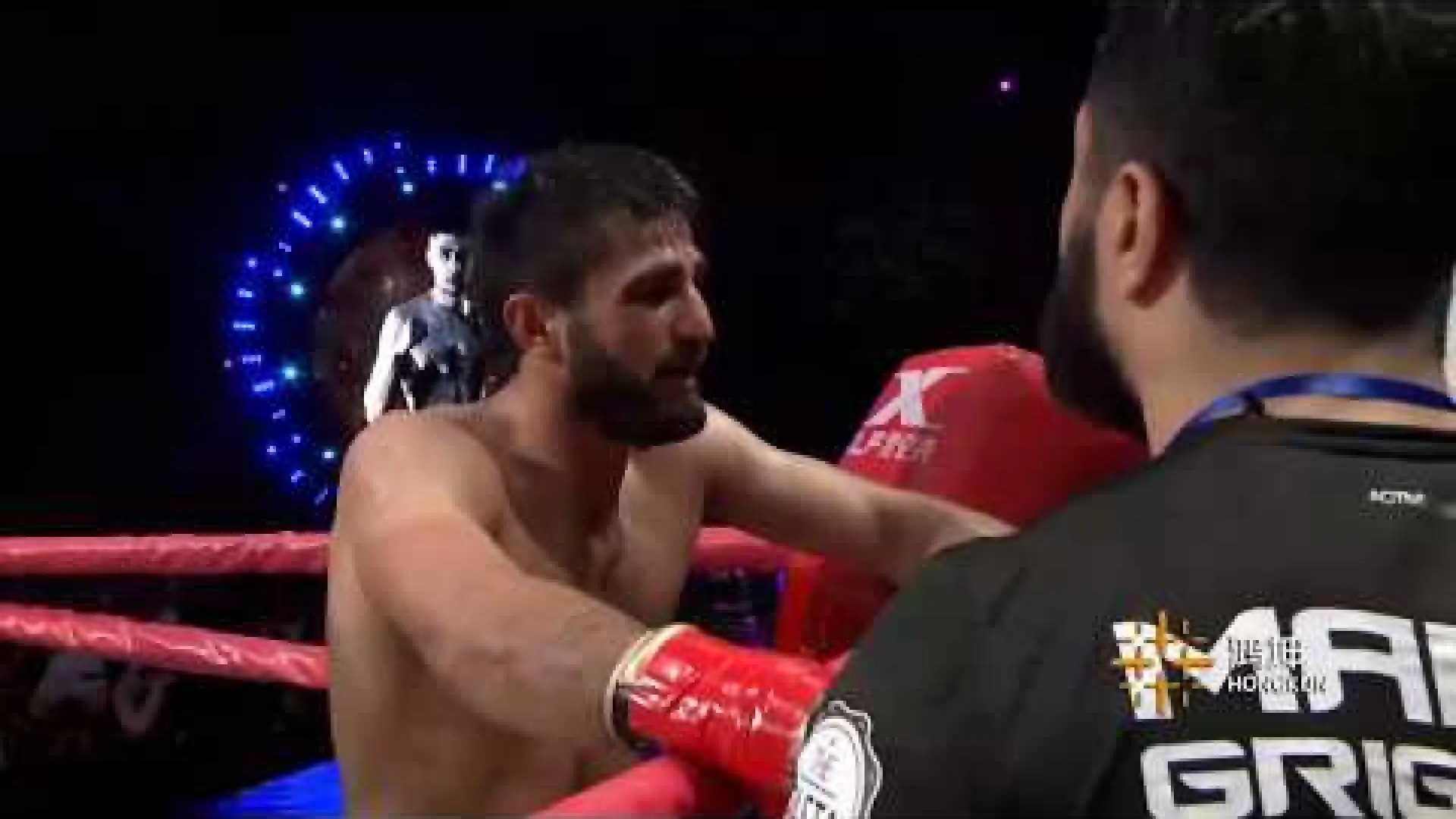 Marat Grigorian vs Mohamed Mezouari (Fight Video)